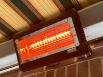 PATIO HEATERS image 1