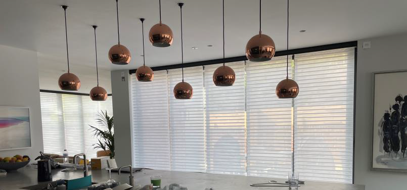 SILHOUETTE - TRI-SHADE BLINDS image 3