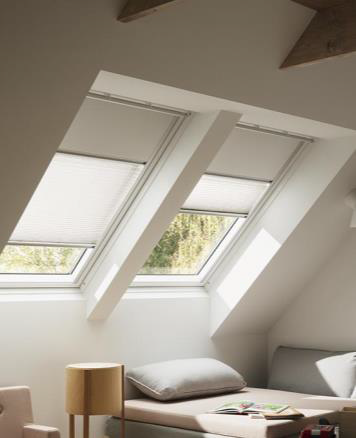 WHY CHOOSE VELUX, KEYLITE, FAKRO, DAKSTRA WINDOW BLINDS image 2