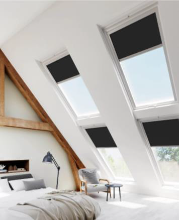 WHY CHOOSE VELUX, KEYLITE, FAKRO, DAKSTRA WINDOW BLINDS image 3